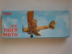 Thumbnail ARTIPLAST 122 D.H. TIGER MOTH
